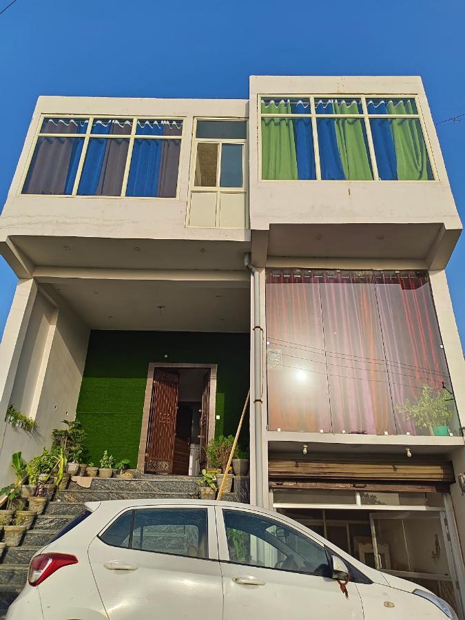 Ananya Hotel & Ayurveda Hwc Etāwah Esterno foto