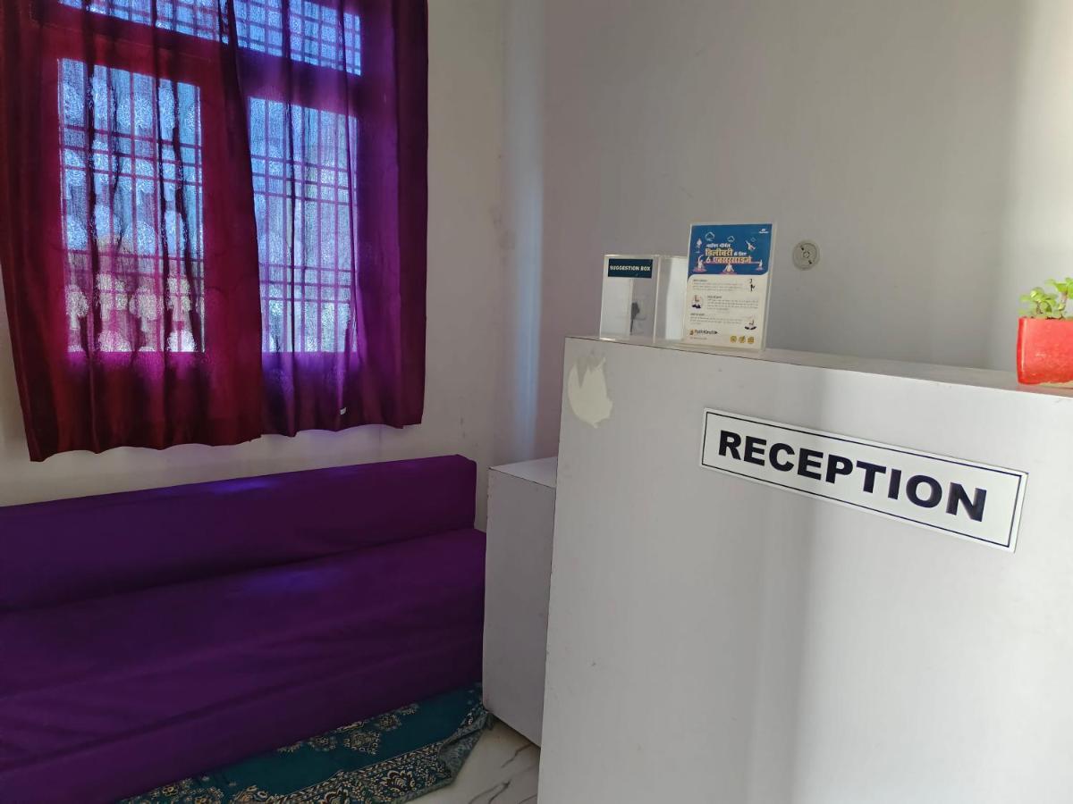 Ananya Hotel & Ayurveda Hwc Etāwah Esterno foto