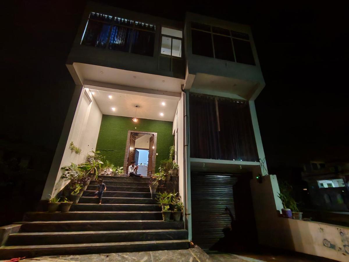 Ananya Hotel & Ayurveda Hwc Etāwah Esterno foto